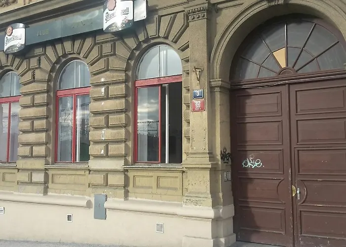 Hostel Ibex Prag